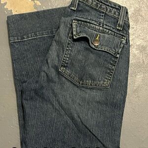 Classic Blue Denim Jeans